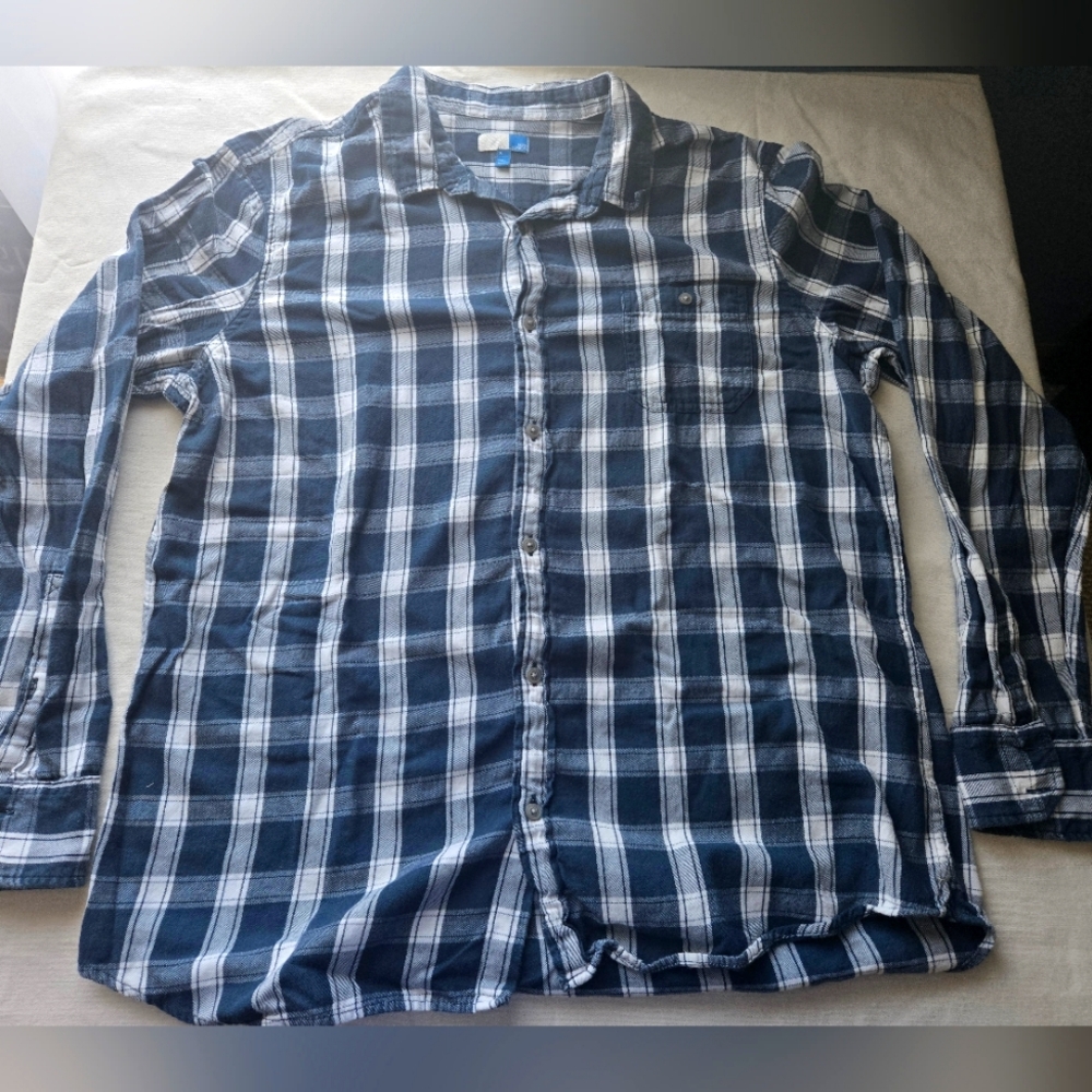 14th & Union Checkered Shirt